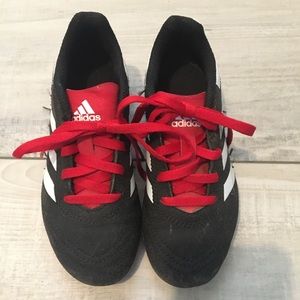 Kids adidas soccer cleats